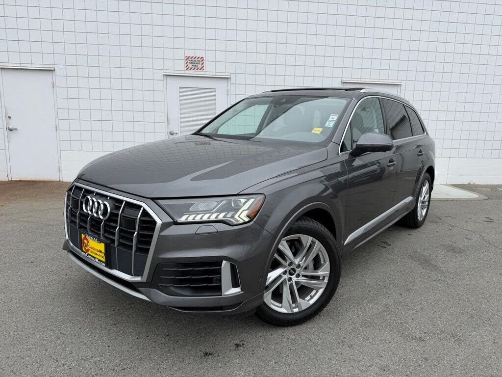 2024 AUDI Q7