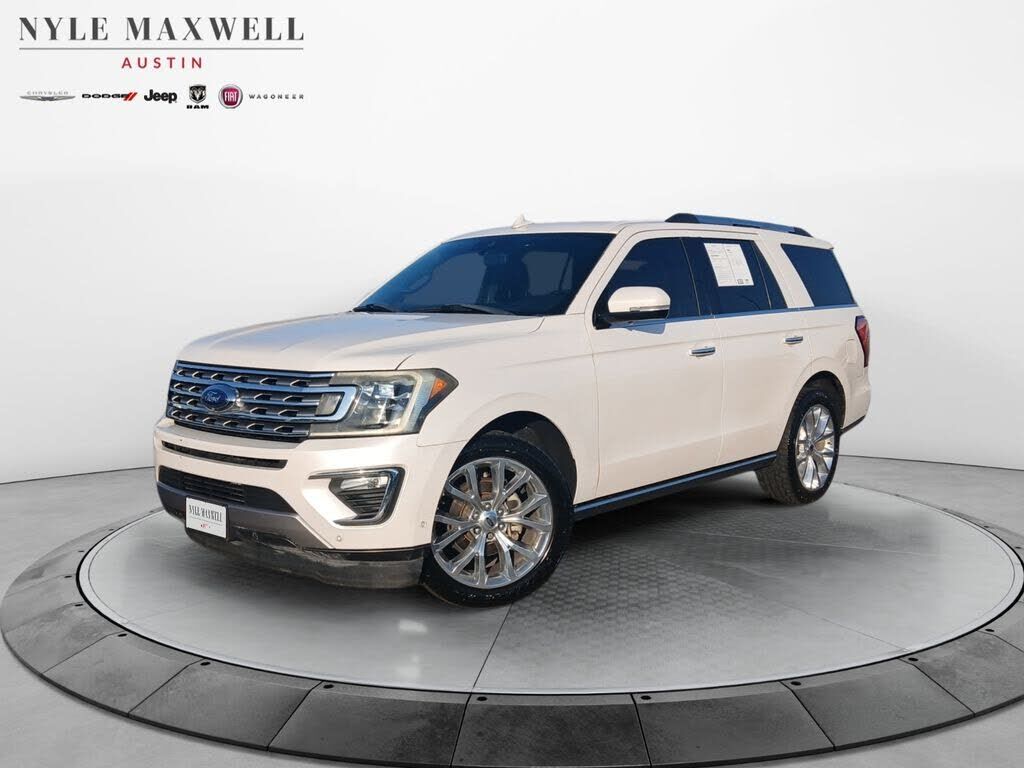 2018 FORD Expedition
