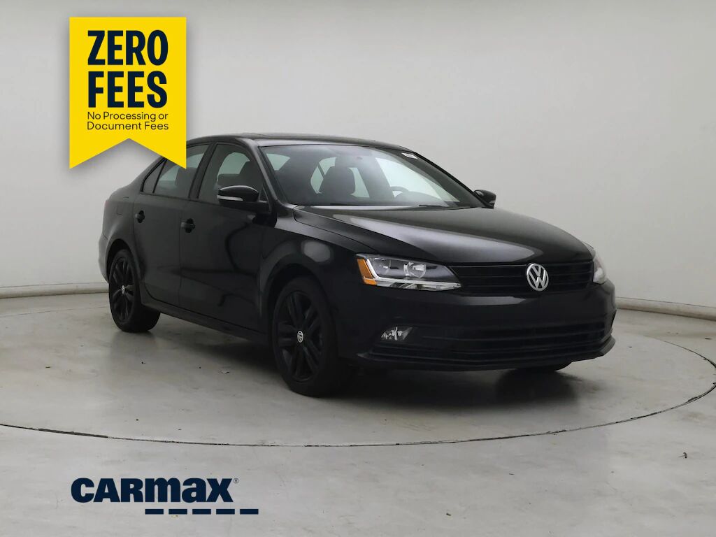 2018 VOLKSWAGEN Jetta