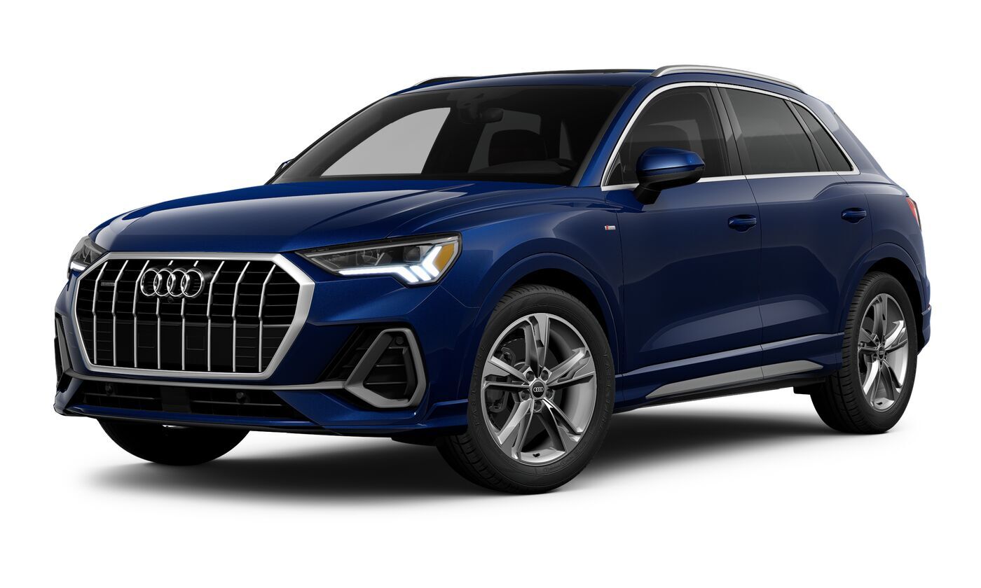 2024 Audi Q3