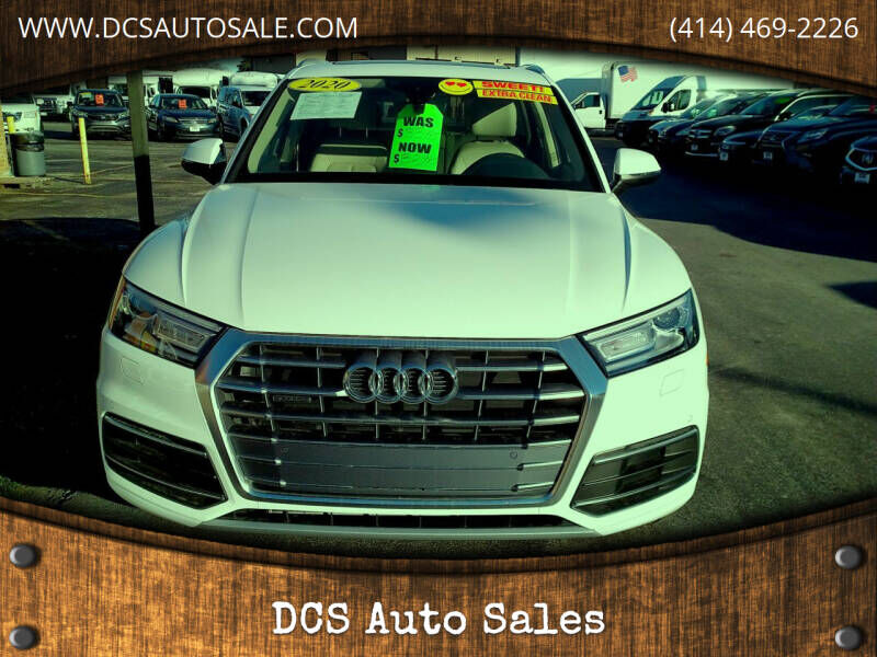 2020 Audi Q5