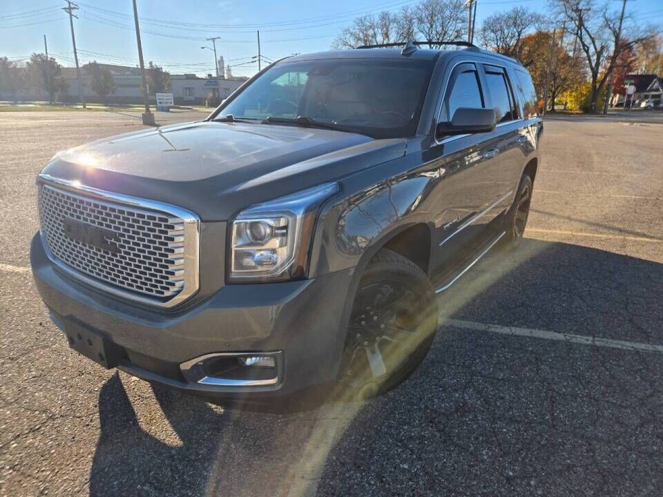 2017 GMC Yukon