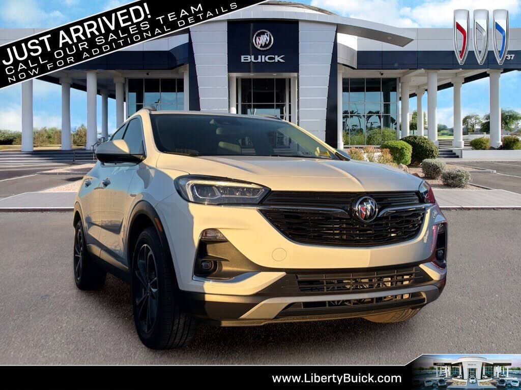 2021 BUICK Encore GX