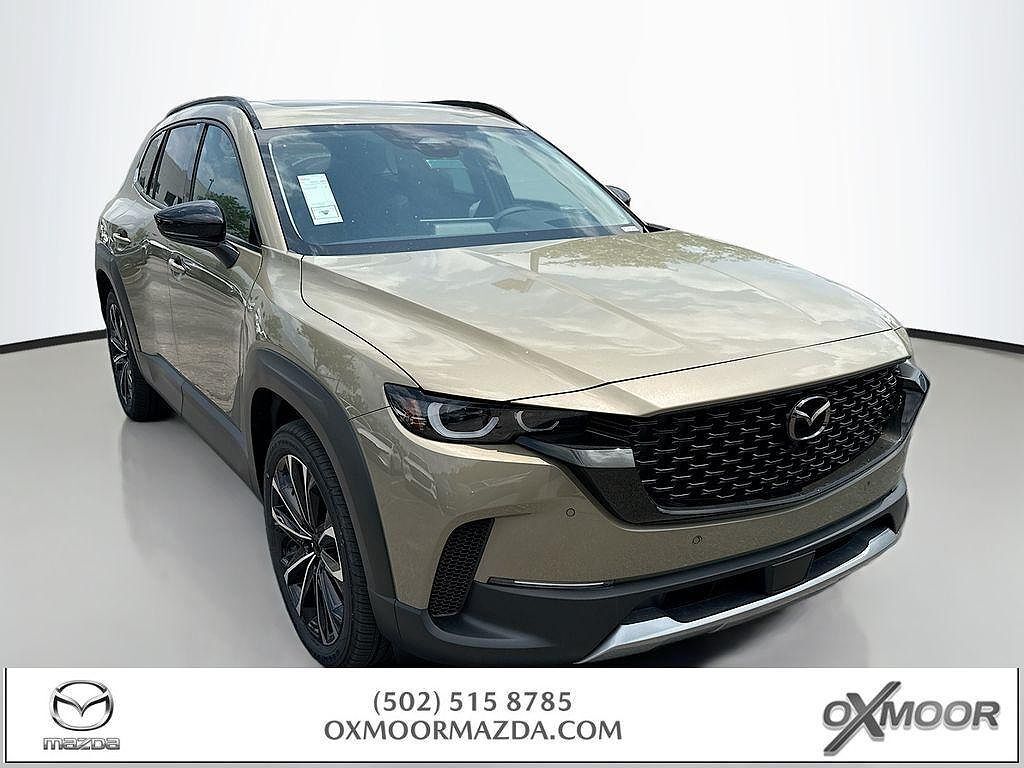 2026 MAZDA CX-50