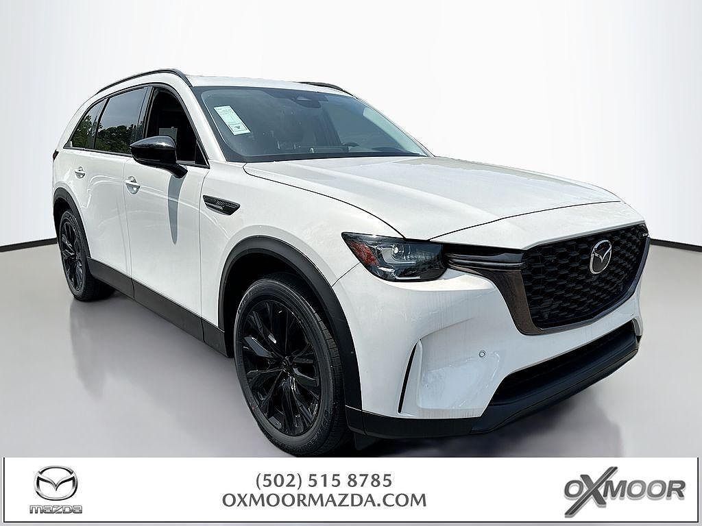 2026 MAZDA CX-90