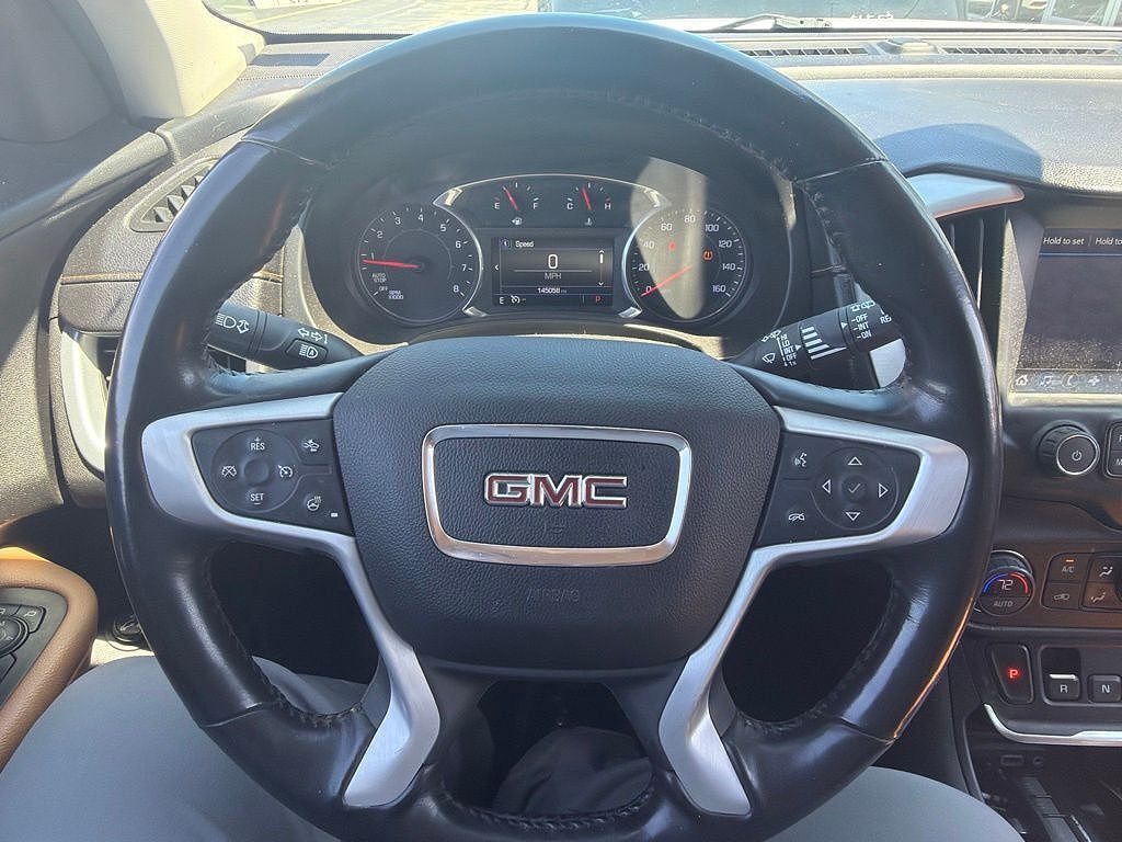 2018 GMC Terrain