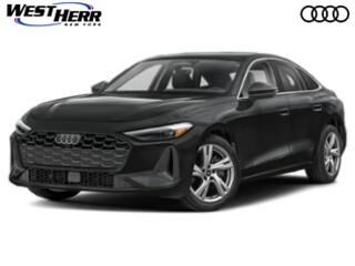 2026 Audi A5