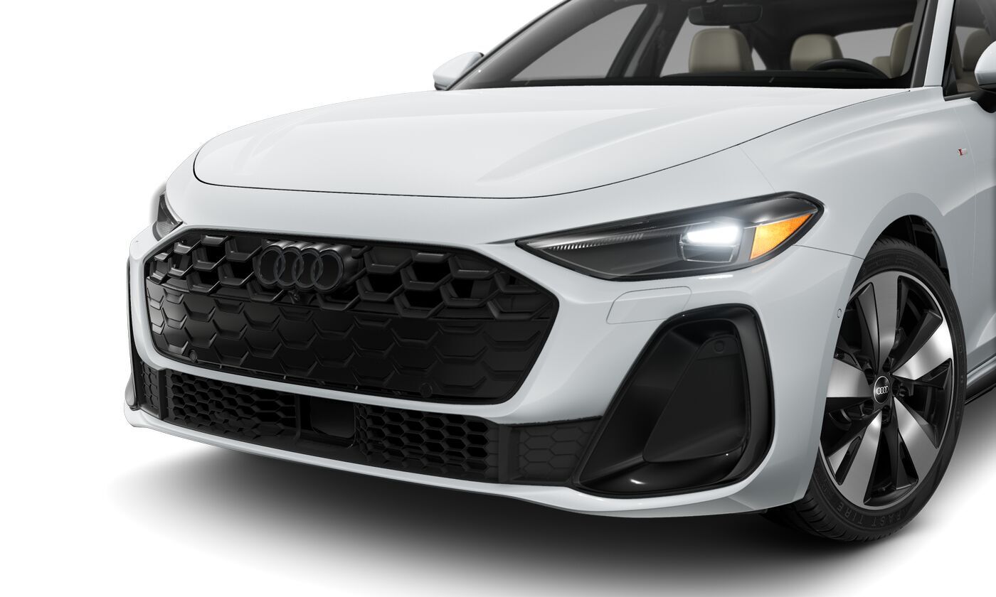 2026 Audi A5