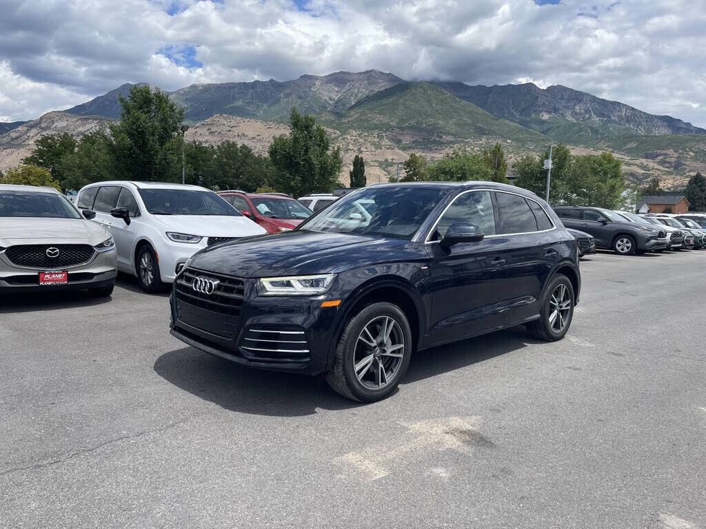 2020 Audi Q5 e
