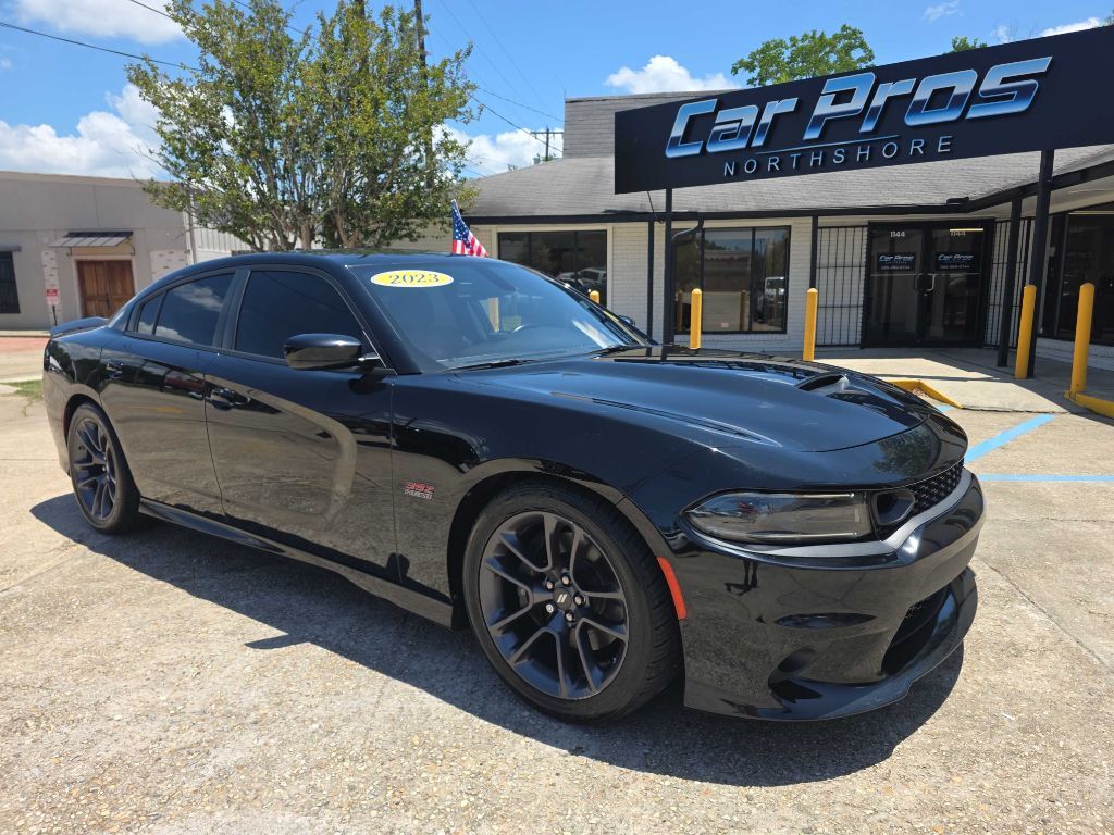 2023 DODGE Charger