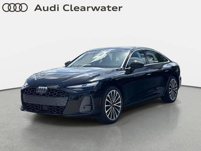 2026 Audi A6