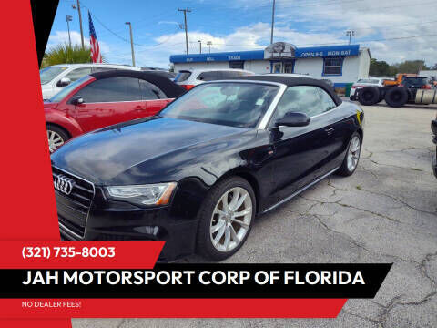 2017 AUDI A5