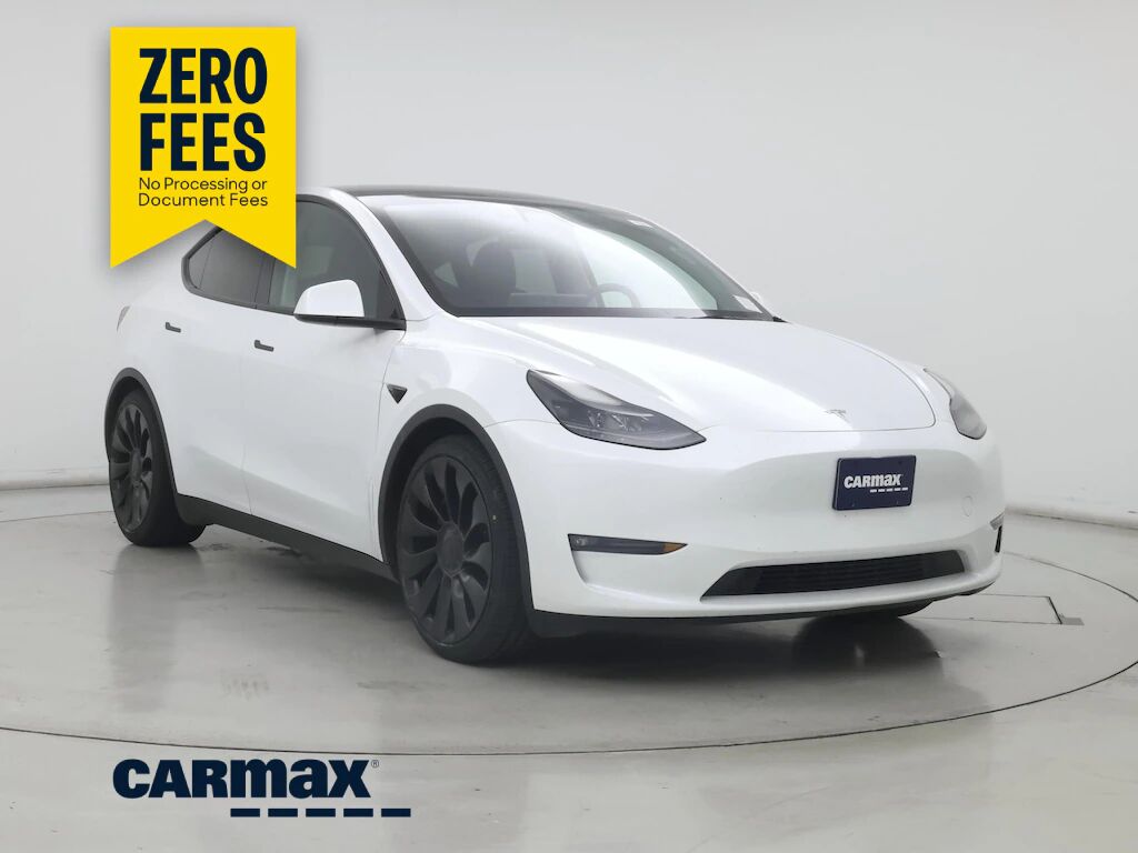 2023 TESLA Model Y