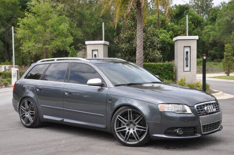2008 AUDI S4