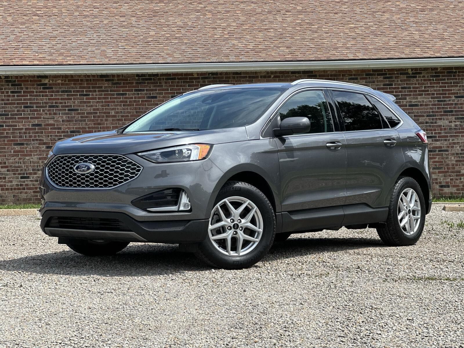 2024 FORD Edge