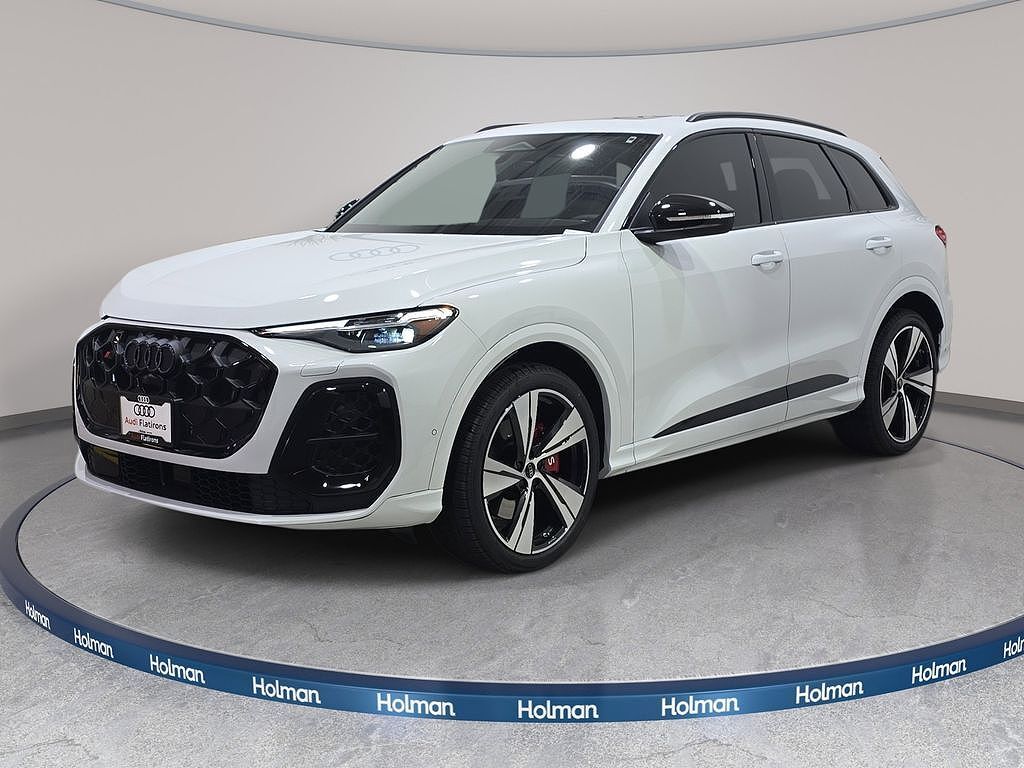 2026 AUDI SQ5