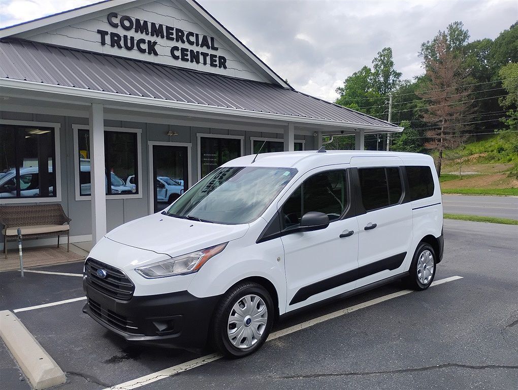 2020 FORD Transit