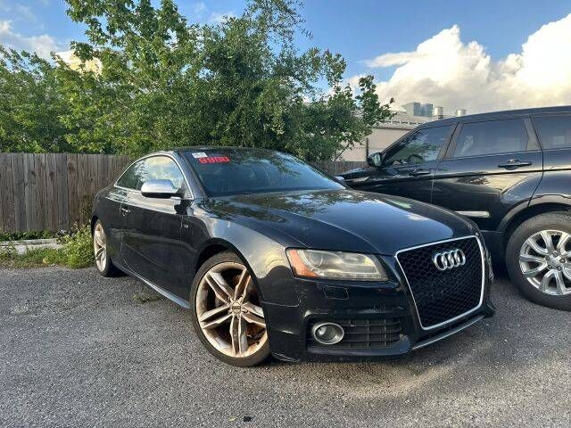 Audi S5
