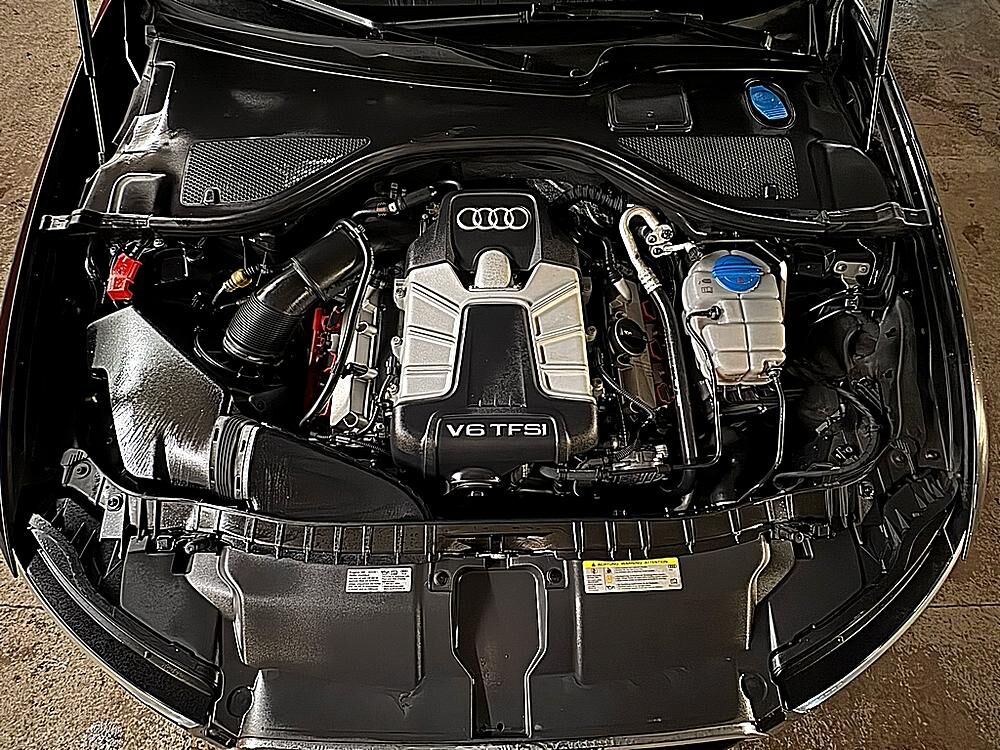 2015 Audi A6