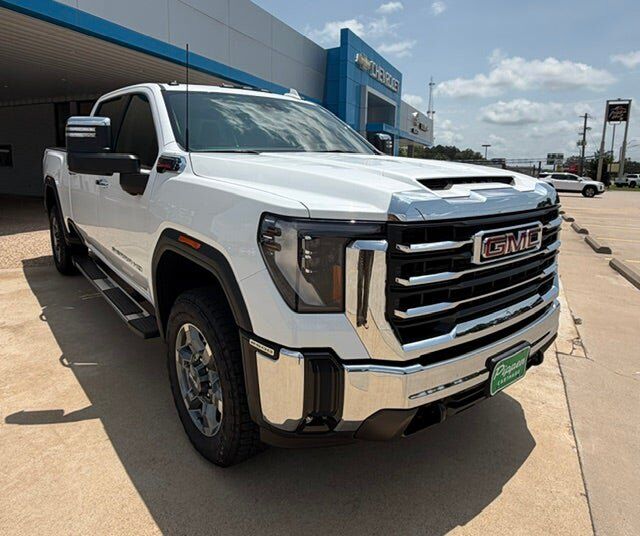 2026 GMC Sierra HD