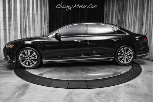 2019 AUDI A8
