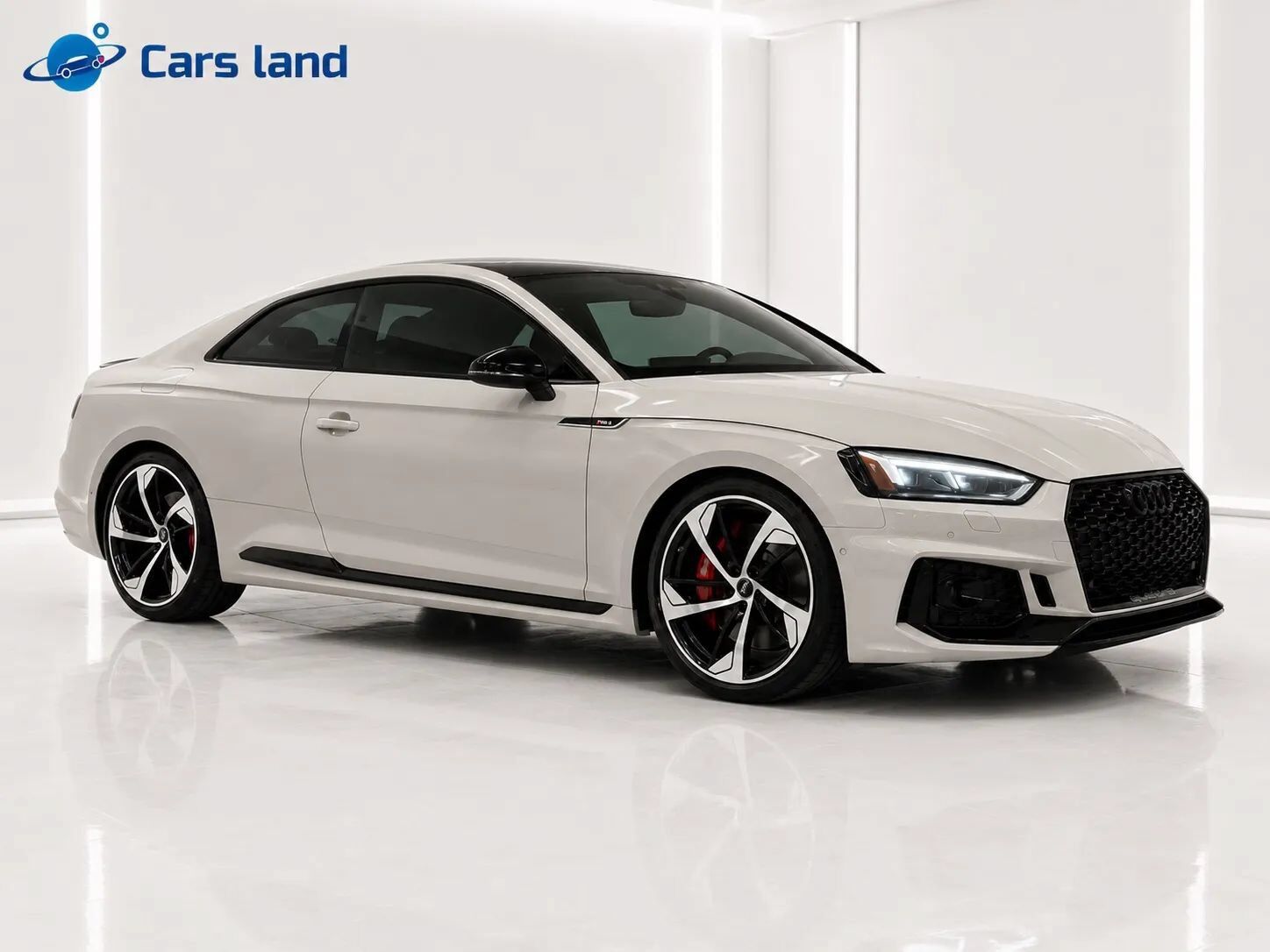 2019 Audi RS5