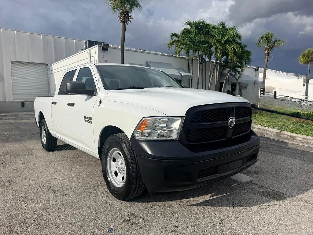 2018 RAM 1500