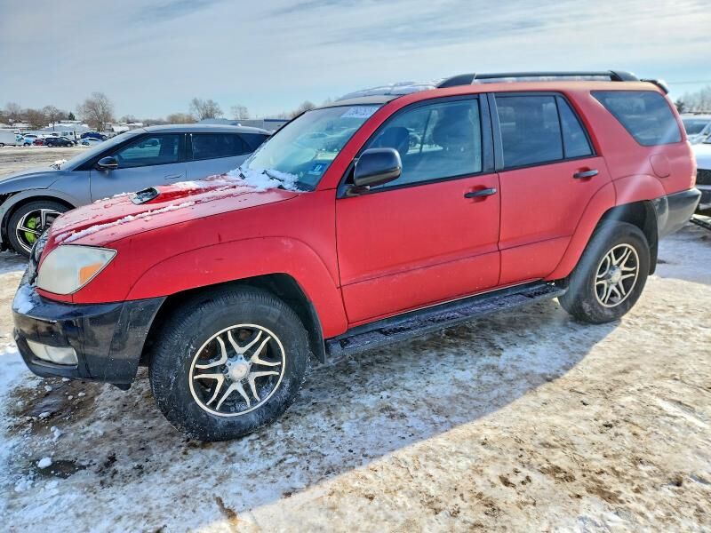 2003 TOYOTA 4-Runner