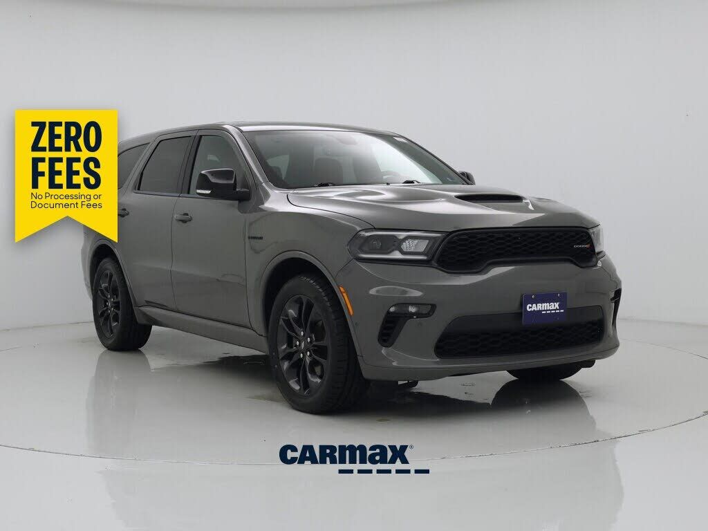 2022 DODGE Durango