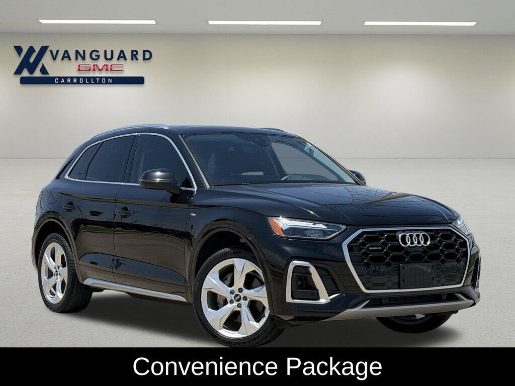 2022 Audi Q5