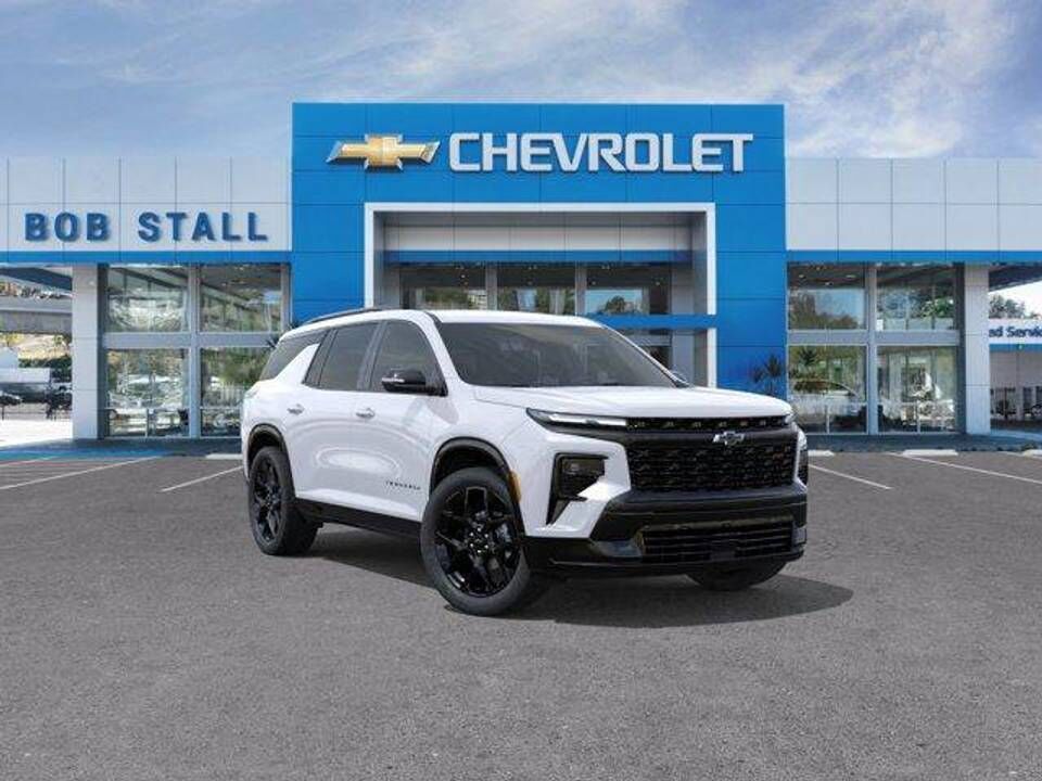 2026 CHEVROLET Traverse