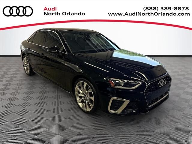 2023 AUDI A4