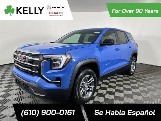 2026 GMC Terrain
