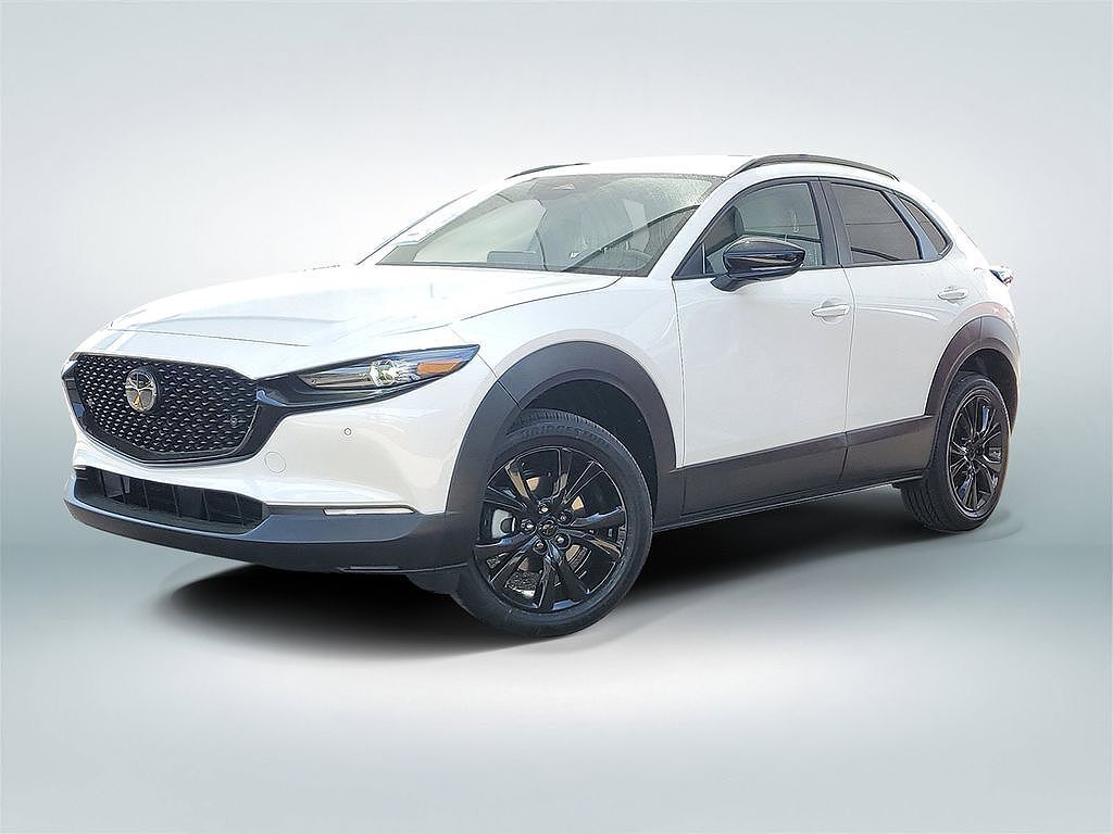 2026 MAZDA CX-30