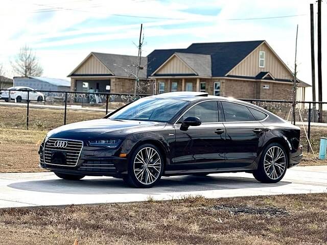 2017 AUDI A7