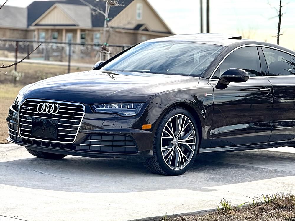 2017 Audi A7