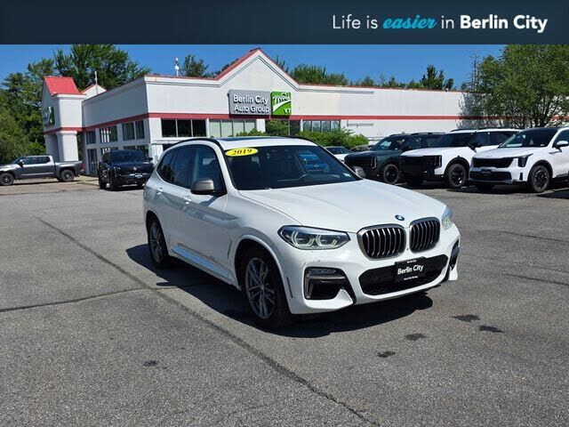 2019 BMW X3