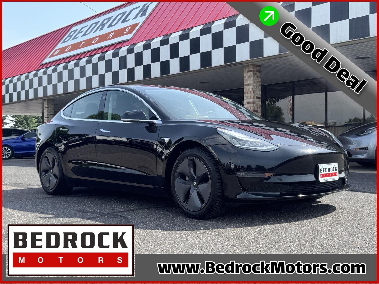 2020 TESLA Model 3