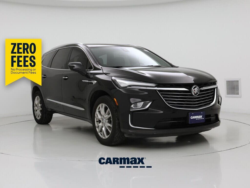 2023 BUICK Enclave