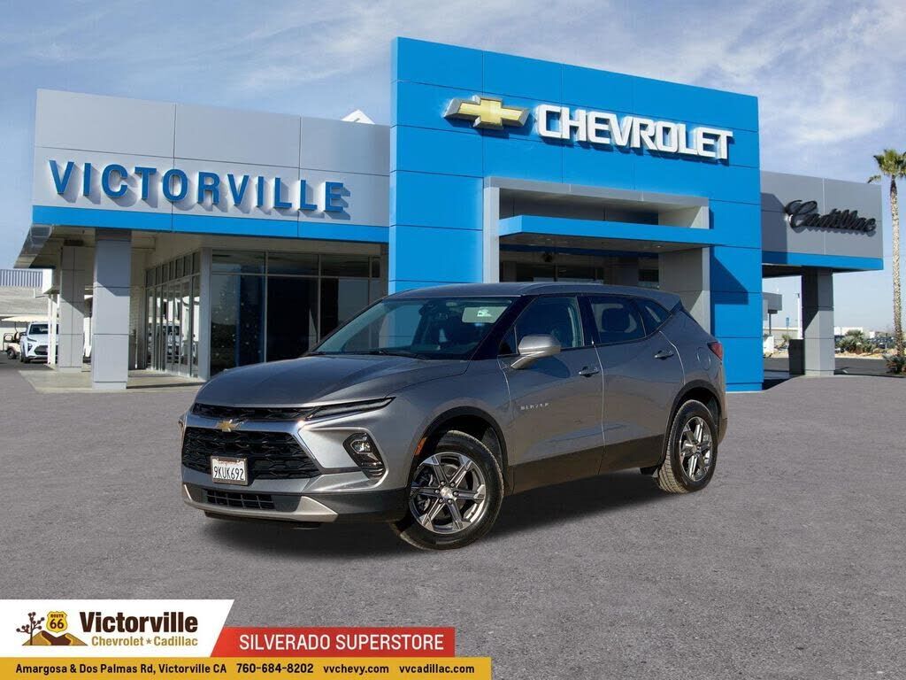 2024 CHEVROLET Blazer