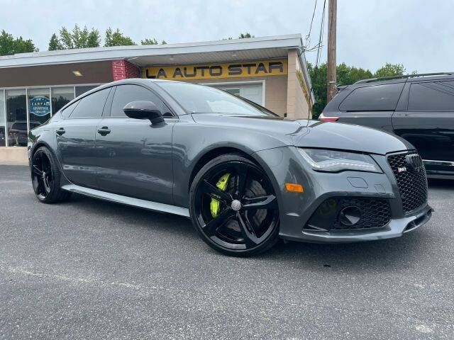 2014 AUDI RS7