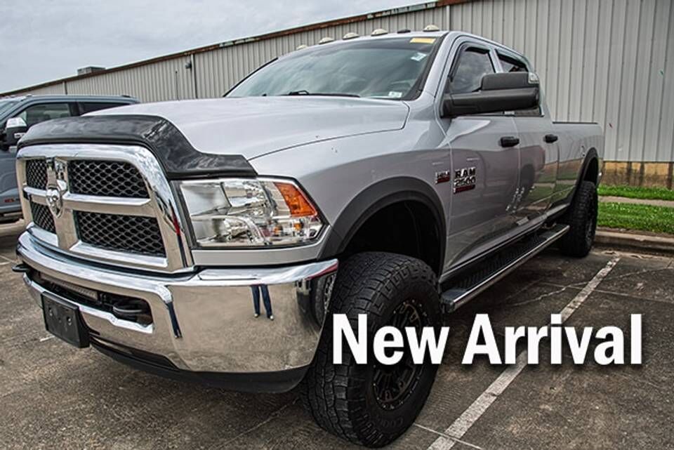 2018 RAM 2500
