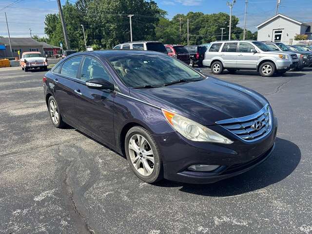 2011 HYUNDAI Sonata