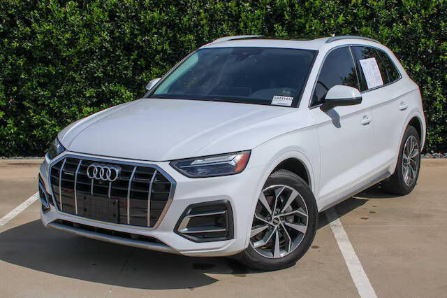 2021 AUDI Q5