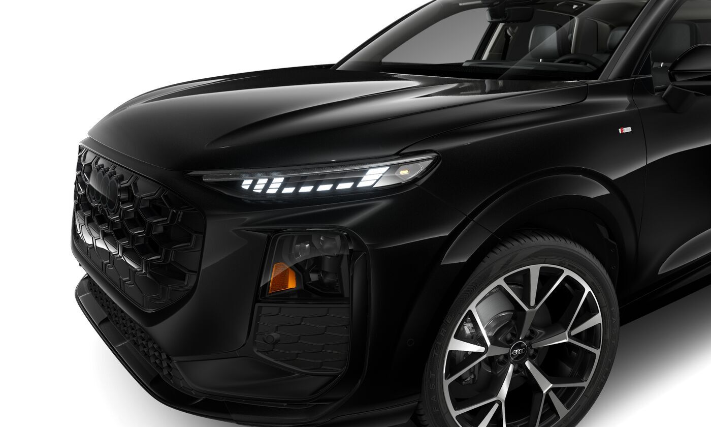 2026 Audi Q3