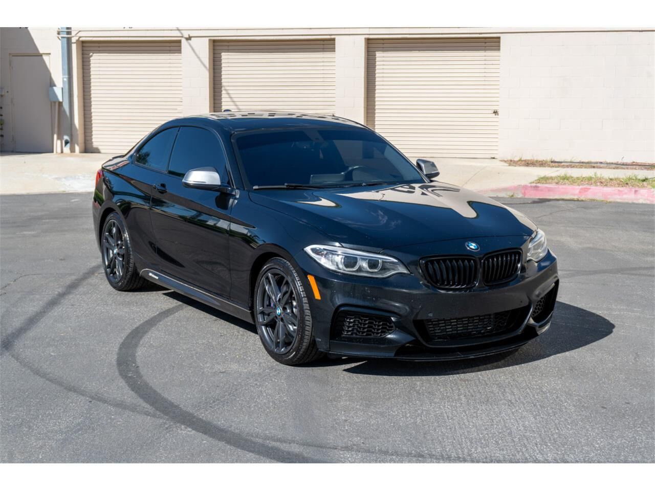 2016 BMW M2