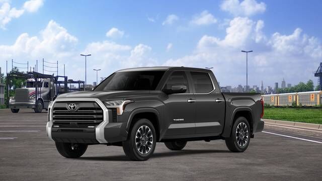 2026 TOYOTA Tundra