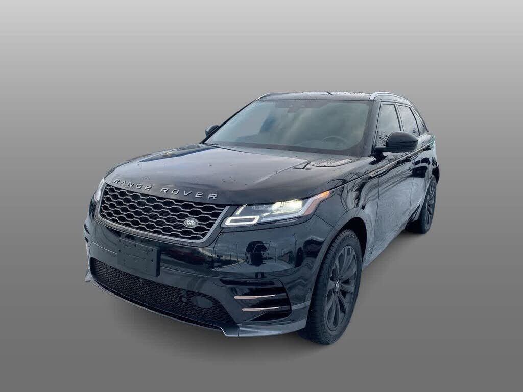 2019 LAND ROVER Range Rover Velar