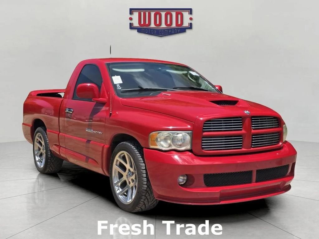 2004 DODGE Ram