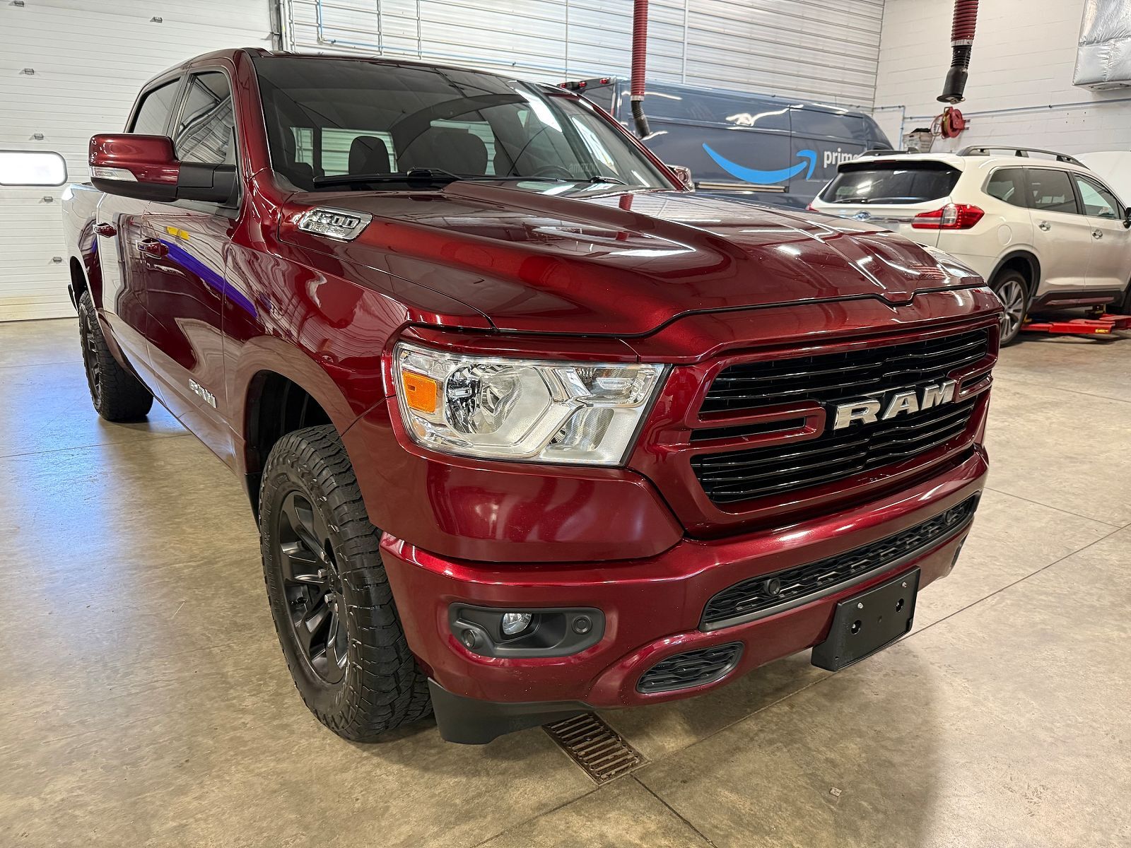 2020 RAM 1500